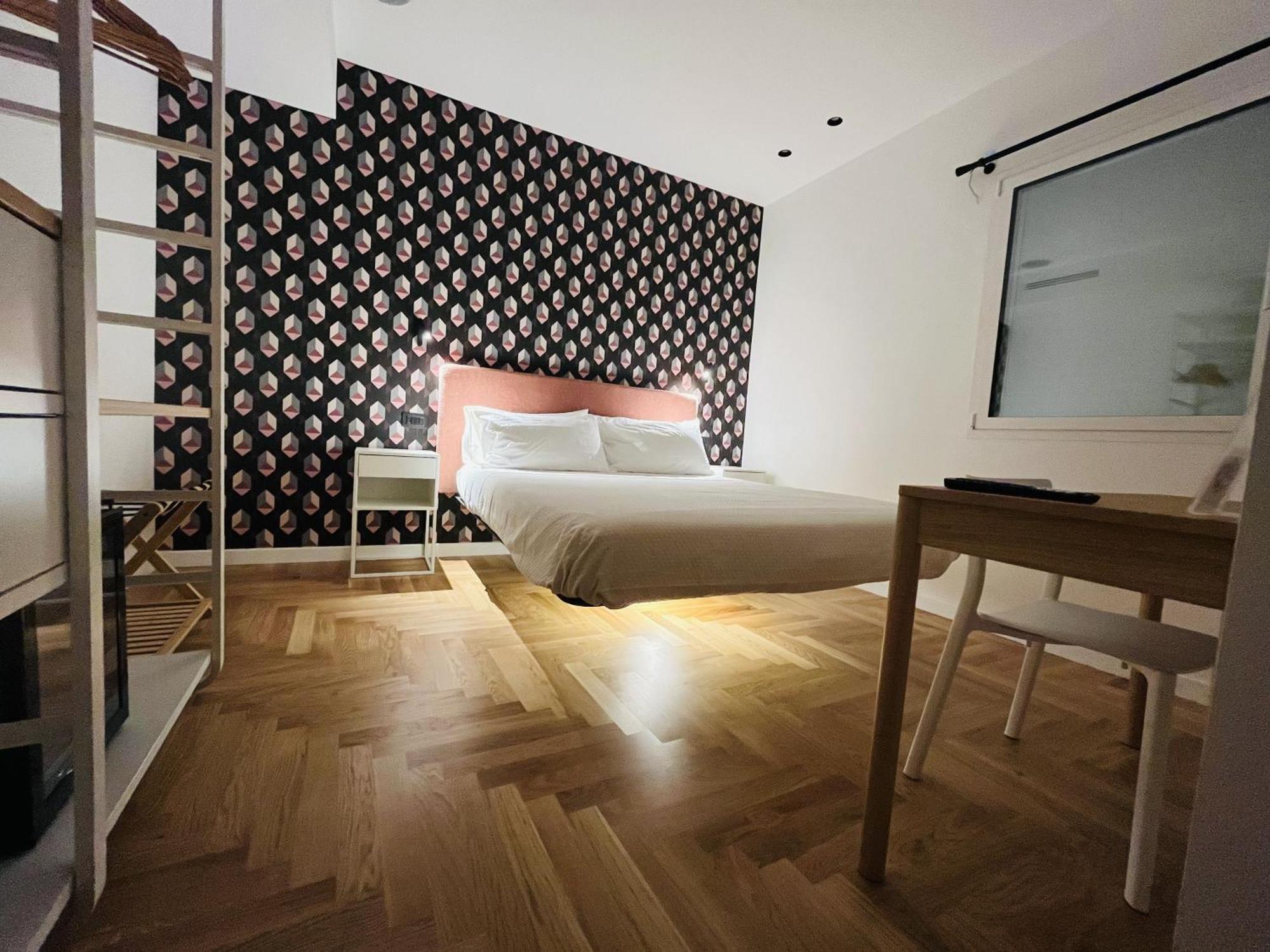 Marina Boutique Rooms Carini Habitación foto