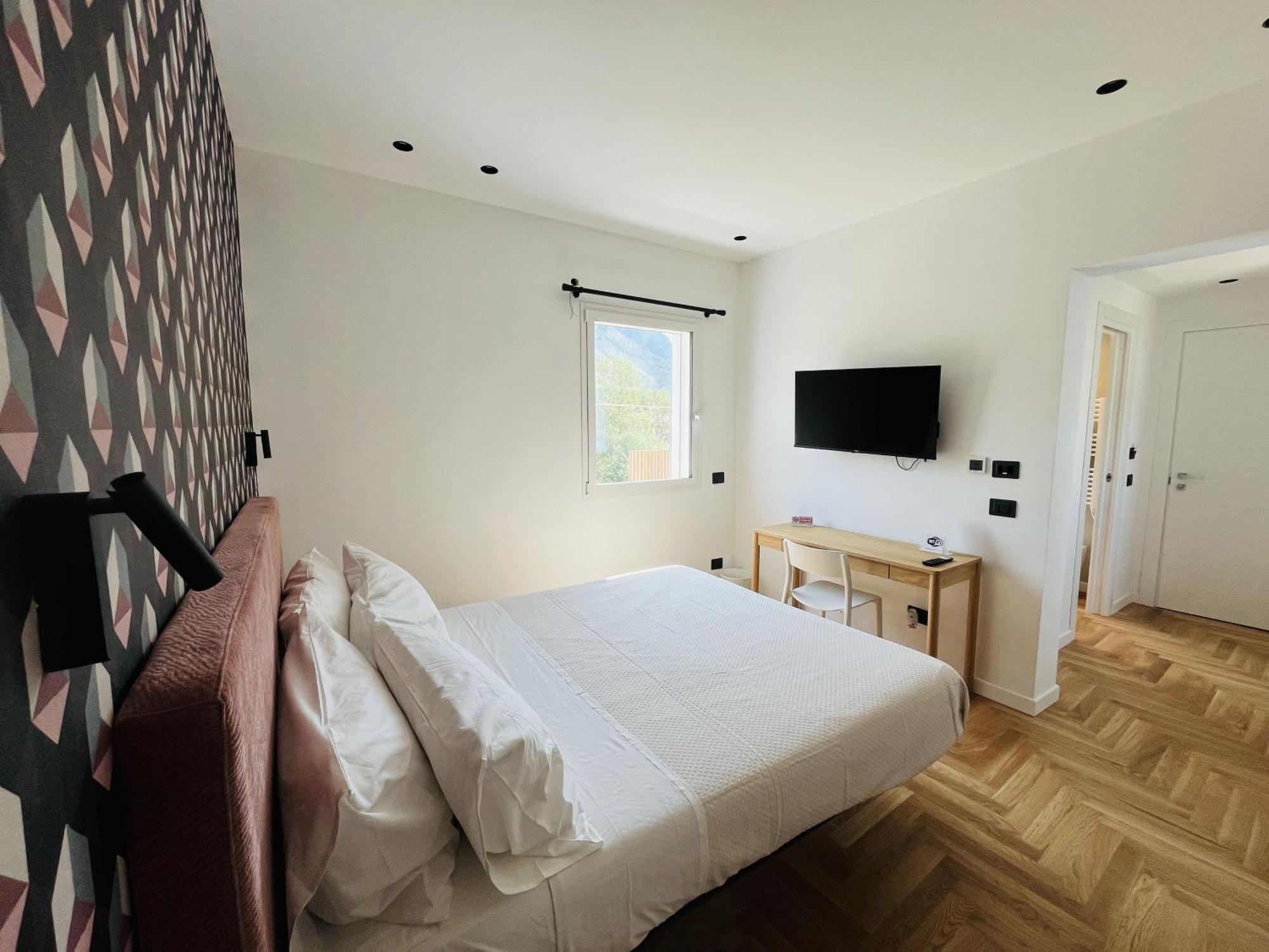 Marina Boutique Rooms Carini Exterior foto