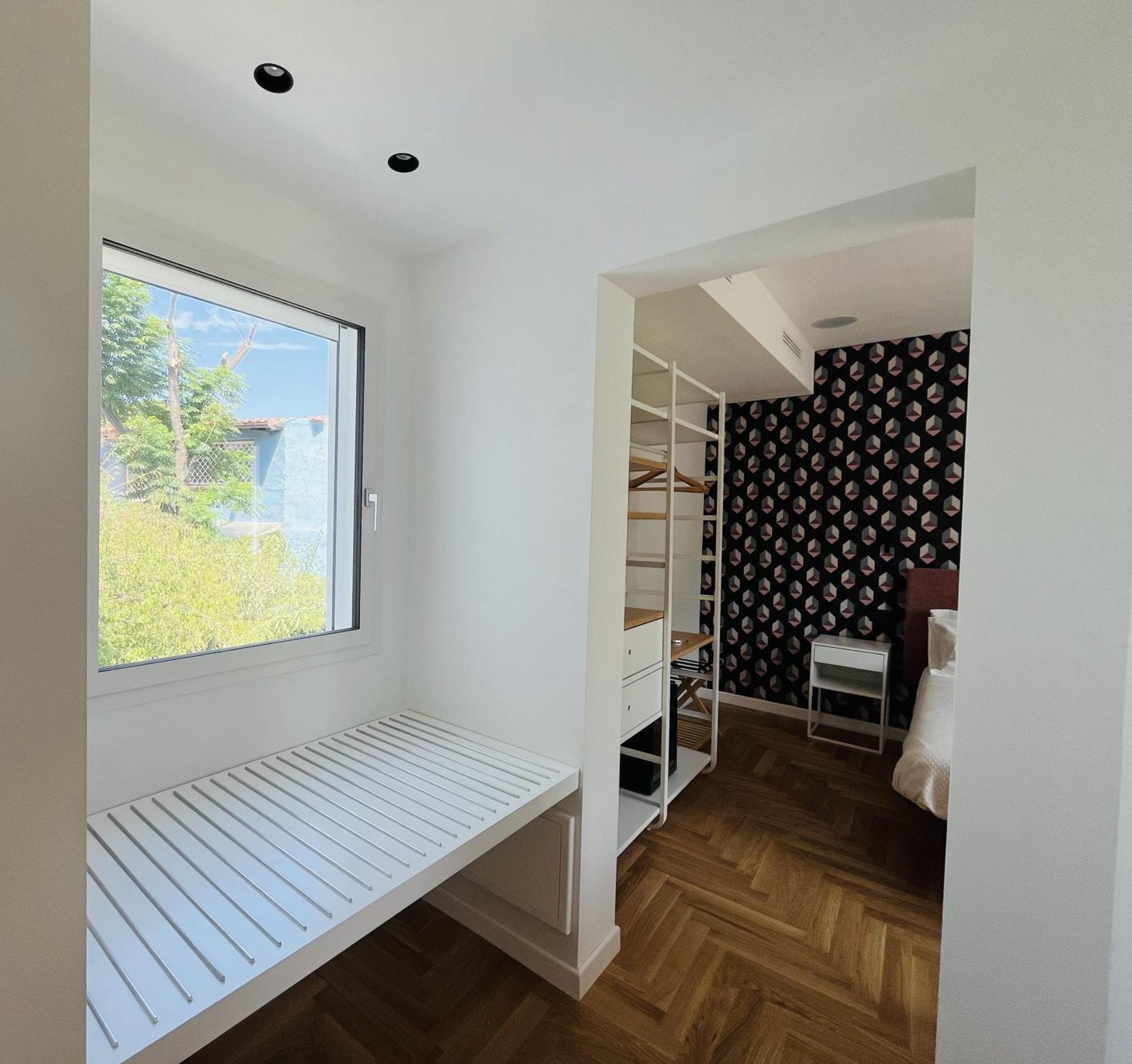 Marina Boutique Rooms Carini Exterior foto