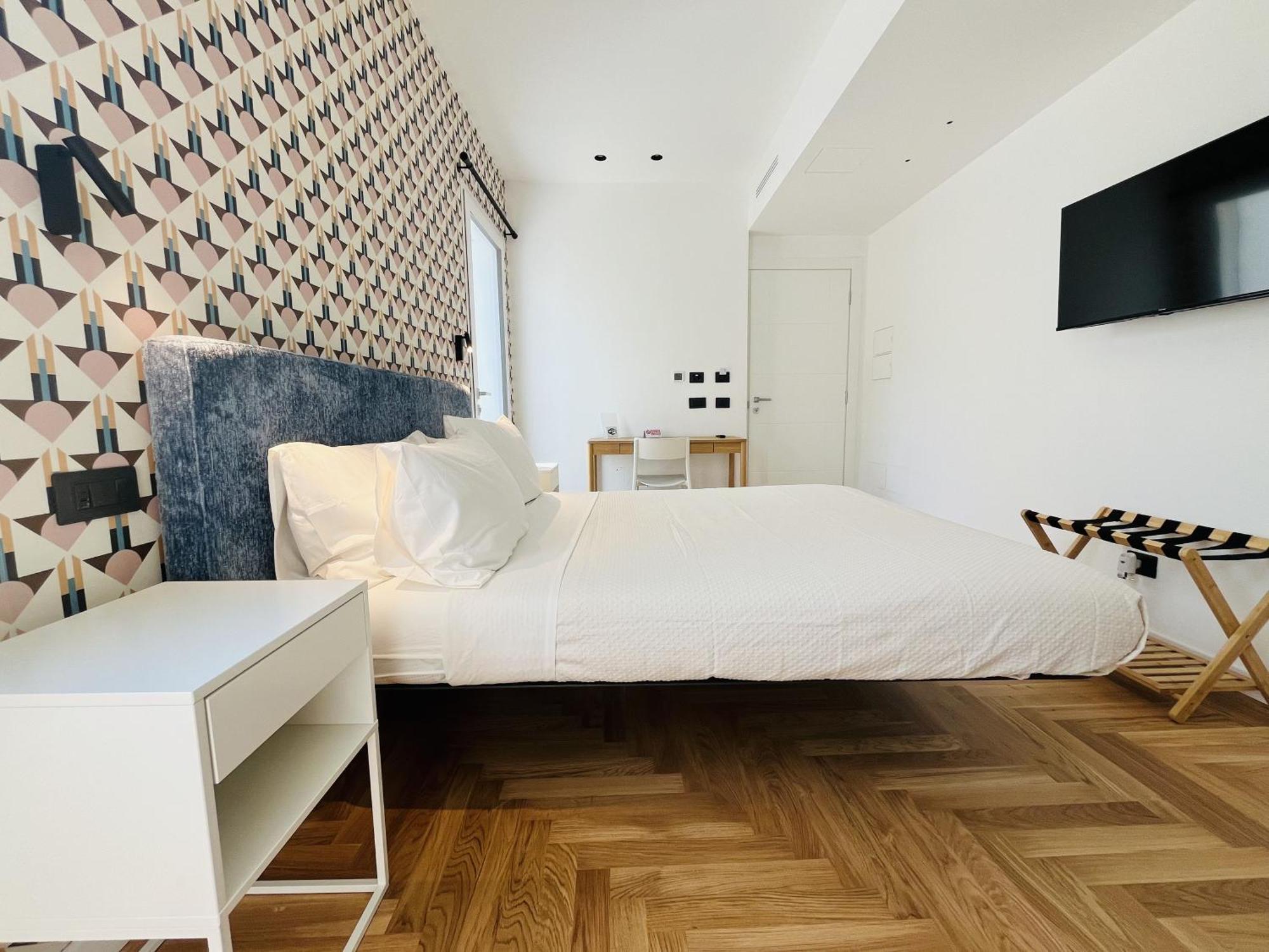Marina Boutique Rooms Carini Exterior foto