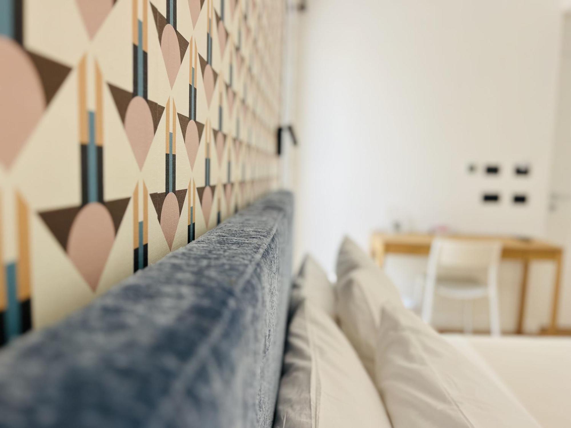 Marina Boutique Rooms Carini Habitación foto