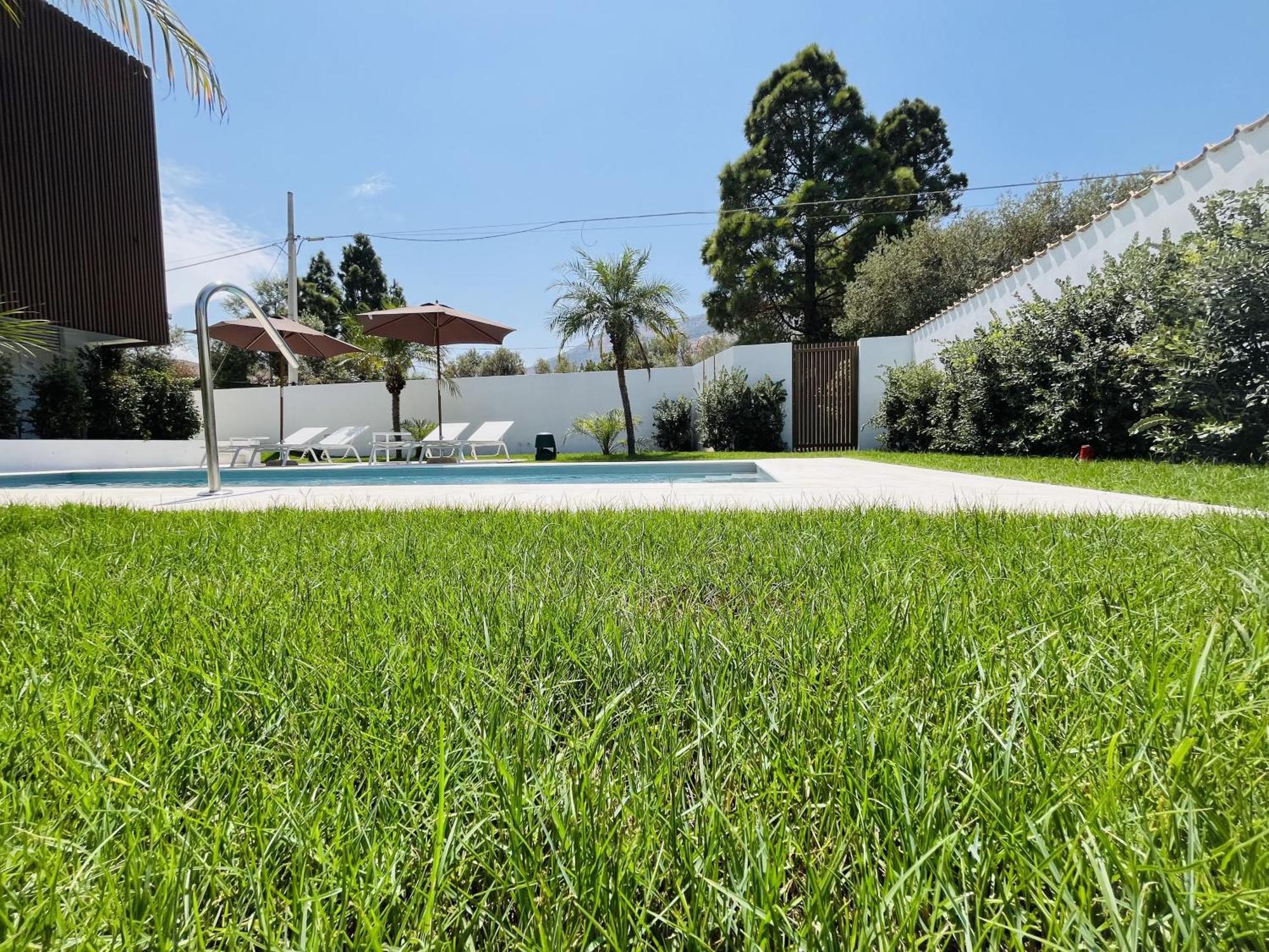 Marina Boutique Rooms Carini Exterior foto