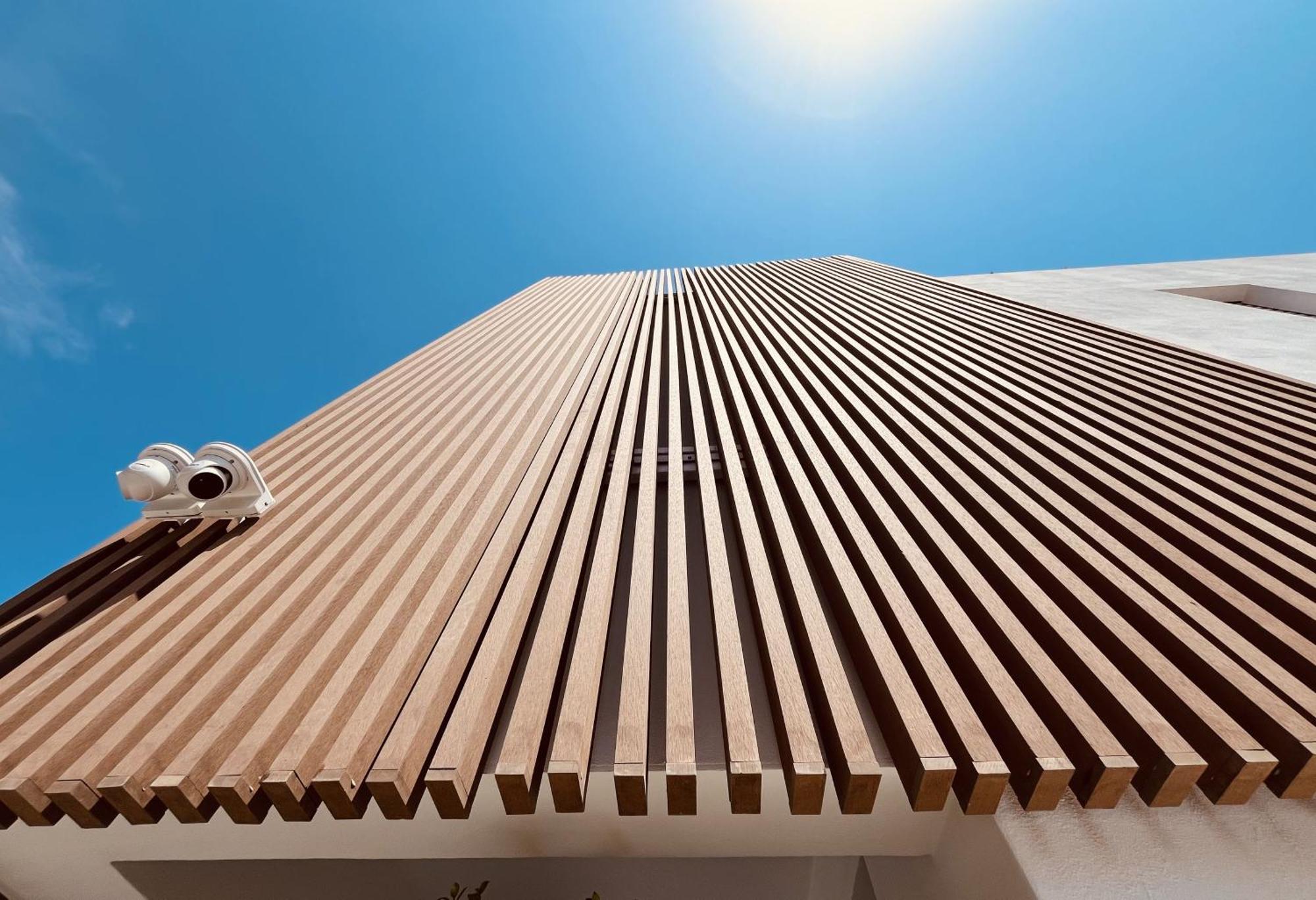 Marina Boutique Rooms Carini Exterior foto