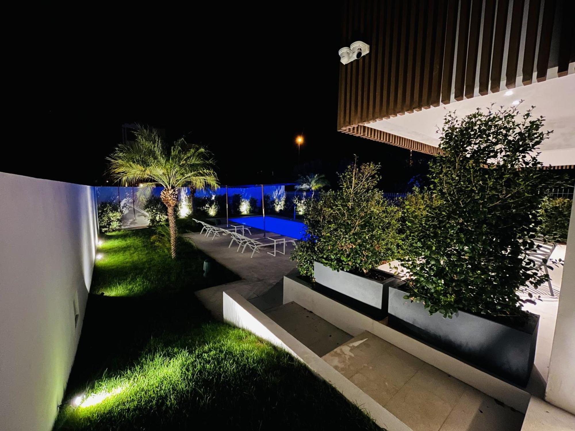 Marina Boutique Rooms Carini Exterior foto