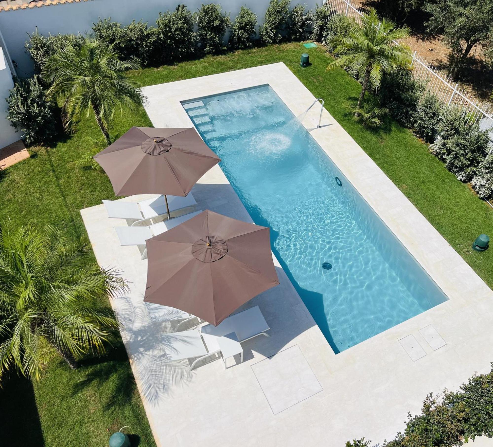 Marina Boutique Rooms Carini Exterior foto