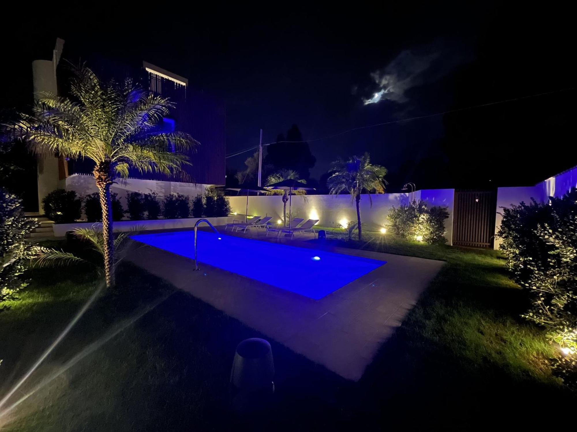 Marina Boutique Rooms Carini Exterior foto