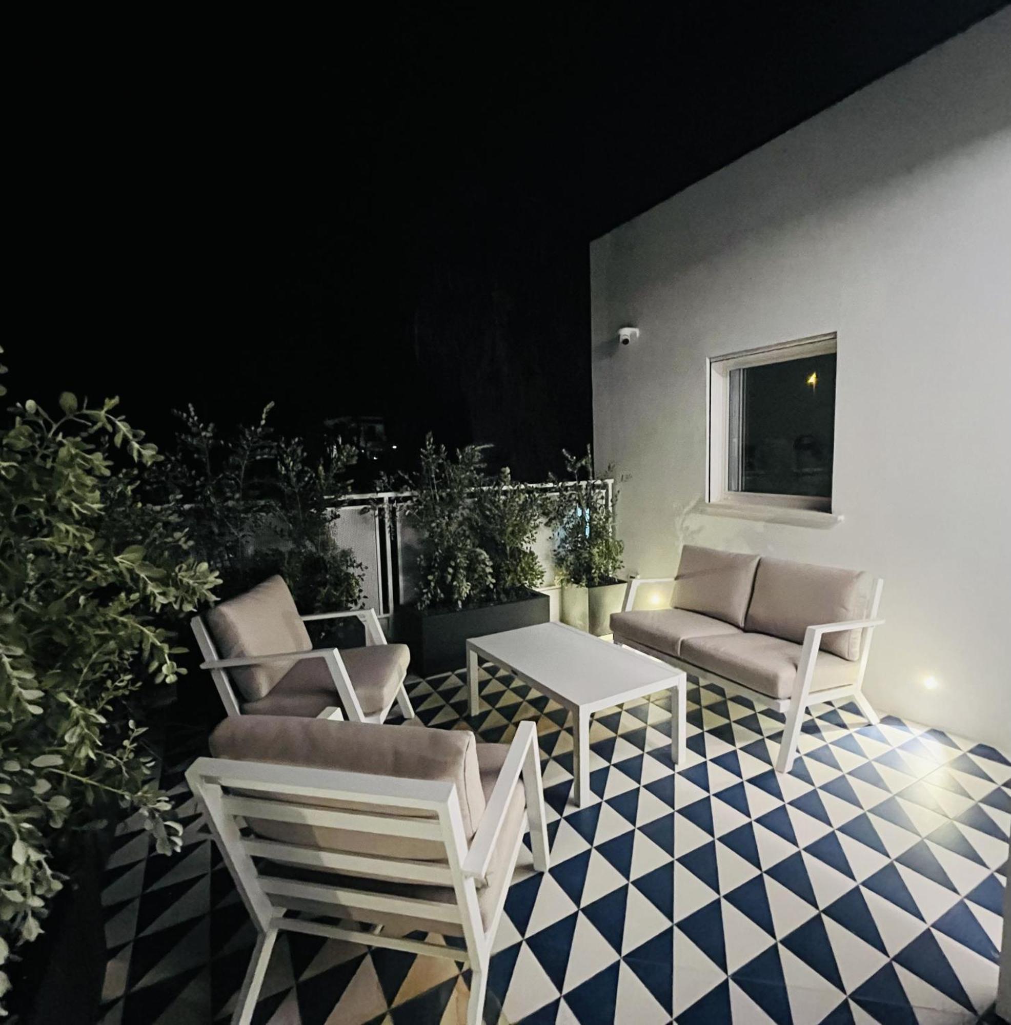 Marina Boutique Rooms Carini Exterior foto