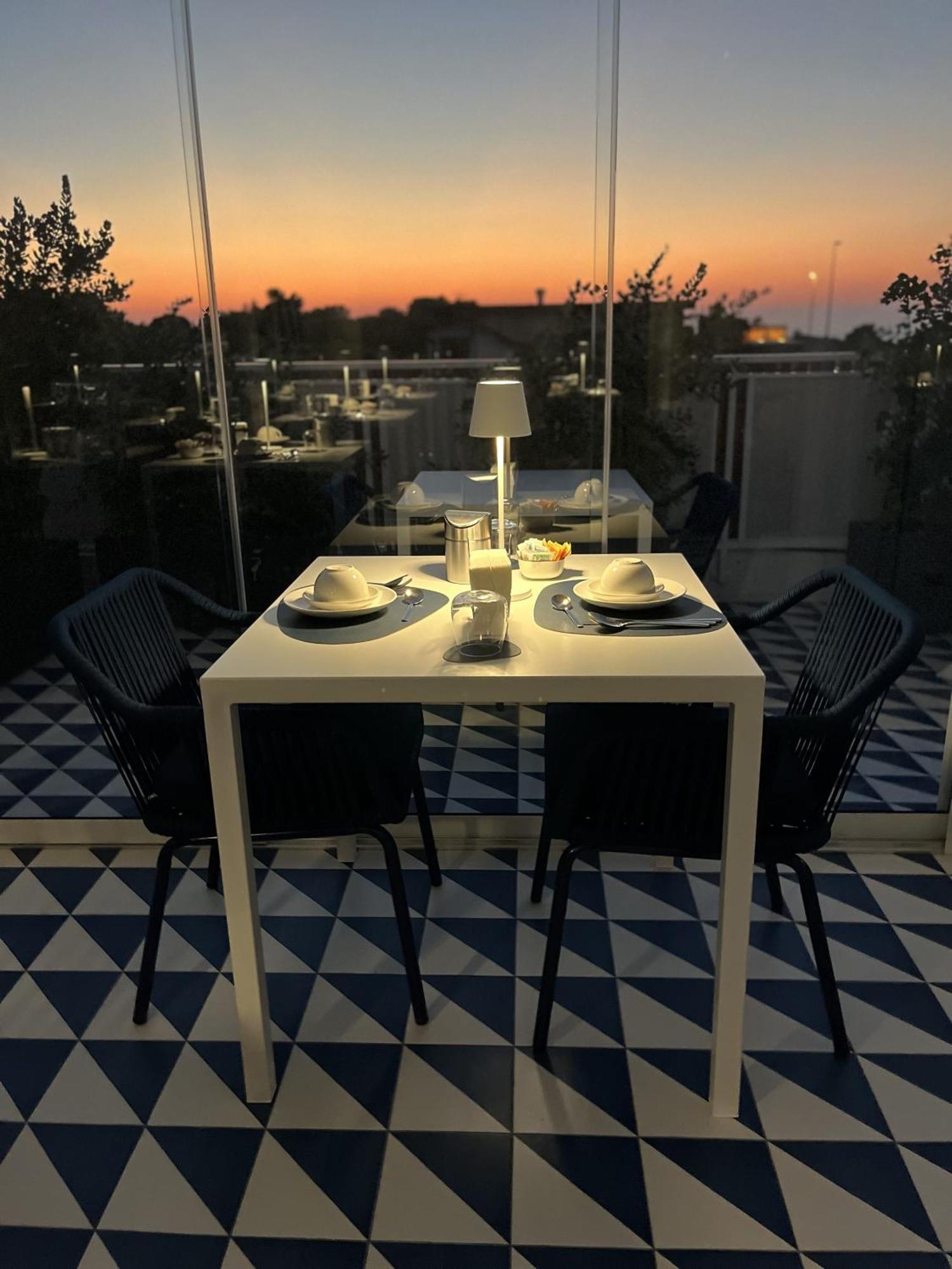 Marina Boutique Rooms Carini Exterior foto